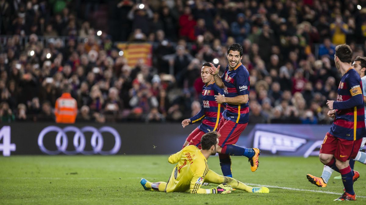 Messi, de decir a Villa "aquí los goles son cosa mía", a regalarlos hasta de penalti