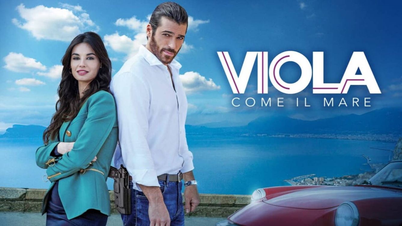 ¿Cuántos capítulos tiene 'Violeta como el mar', la serie italiana de Can Yaman que emitirá Antena 3?