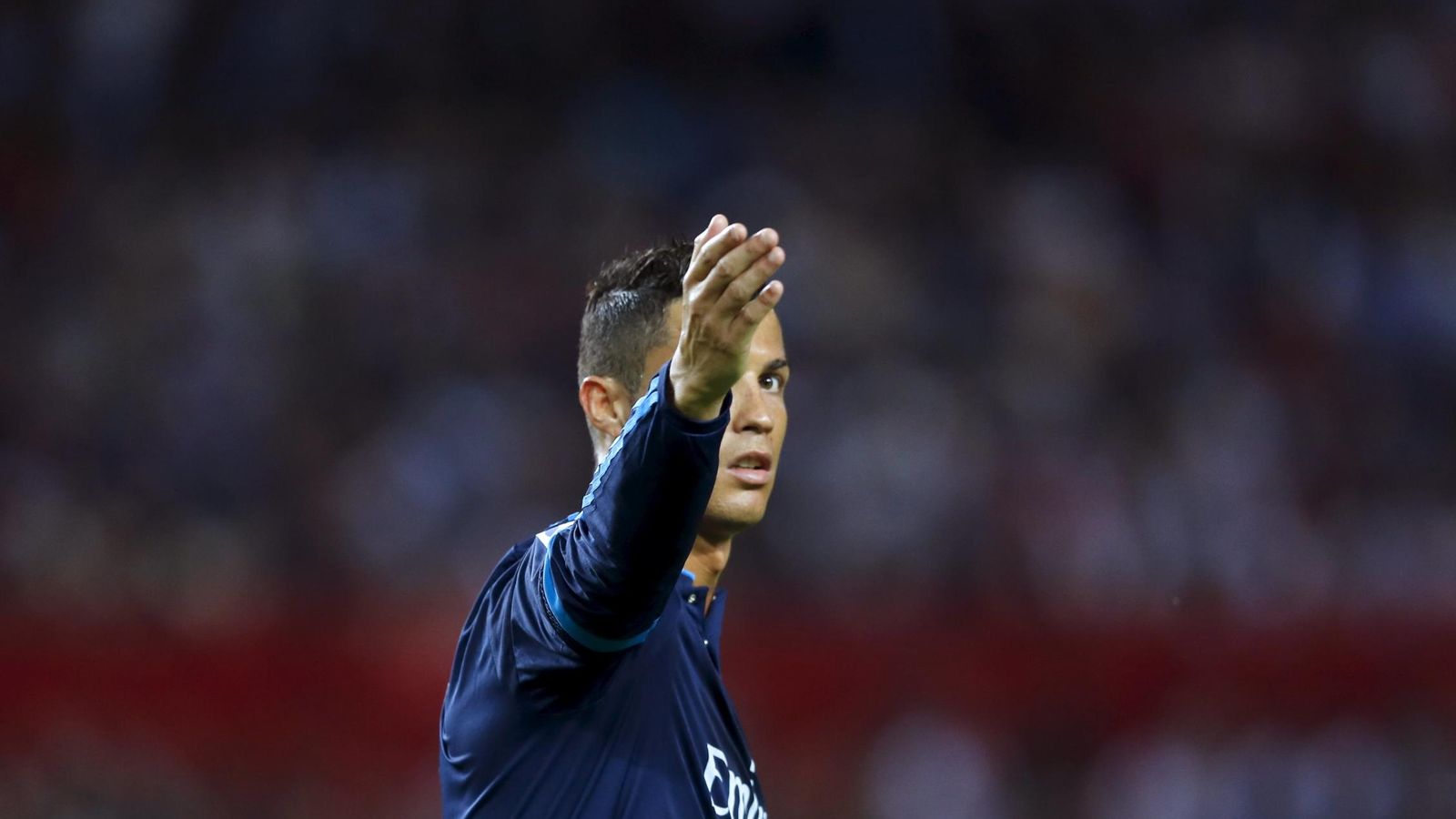 Foto: Todo apunta a que la presente será la última temporada de Cristiano Ronaldo en el Real Madrid (Reuters)