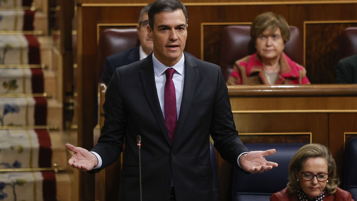 Sánchez deja en manos del Congreso la iniciativa para reformar el poder judicial