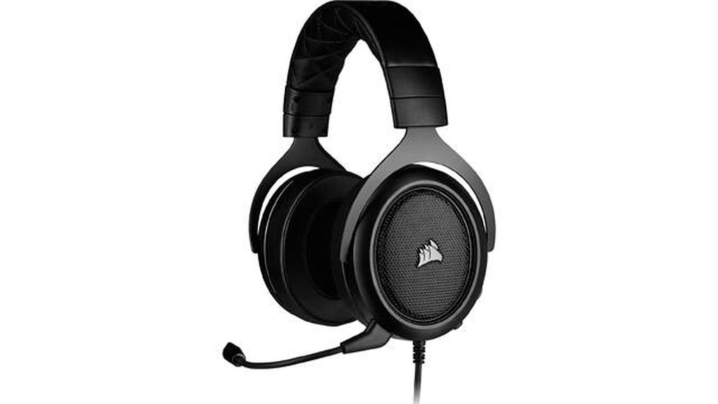 Auriculares Corsair Pro Stereo HS50 ajustables
