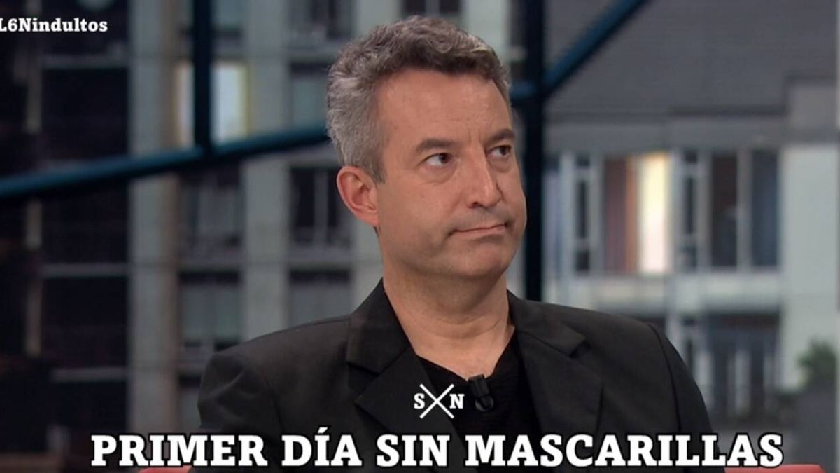 'La Sexta noche': César Carballo se ensaña con la ministra Darias por esto que ha dicho