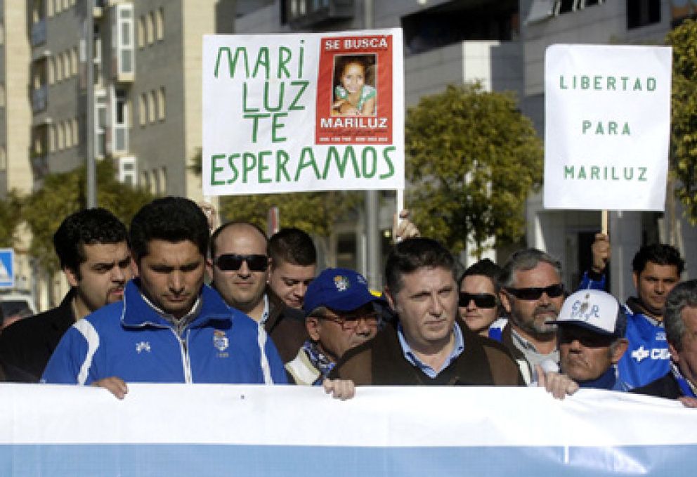 Foto: La familia de Mari Luz denuncia que hay personas que piden dinero en su nombre
