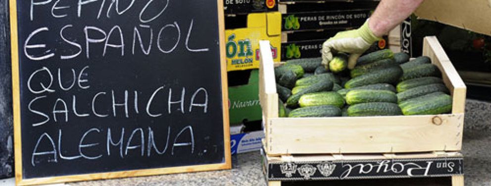 Foto: Alemania atribuye el brote letal de 'E.Coli' a semillas de soja