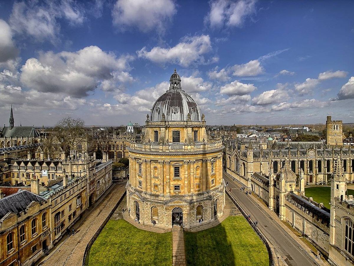 Foto: La Universidad de Oxford tiene uno de los procesos de admisión más duros del mundo. (Pixabay)