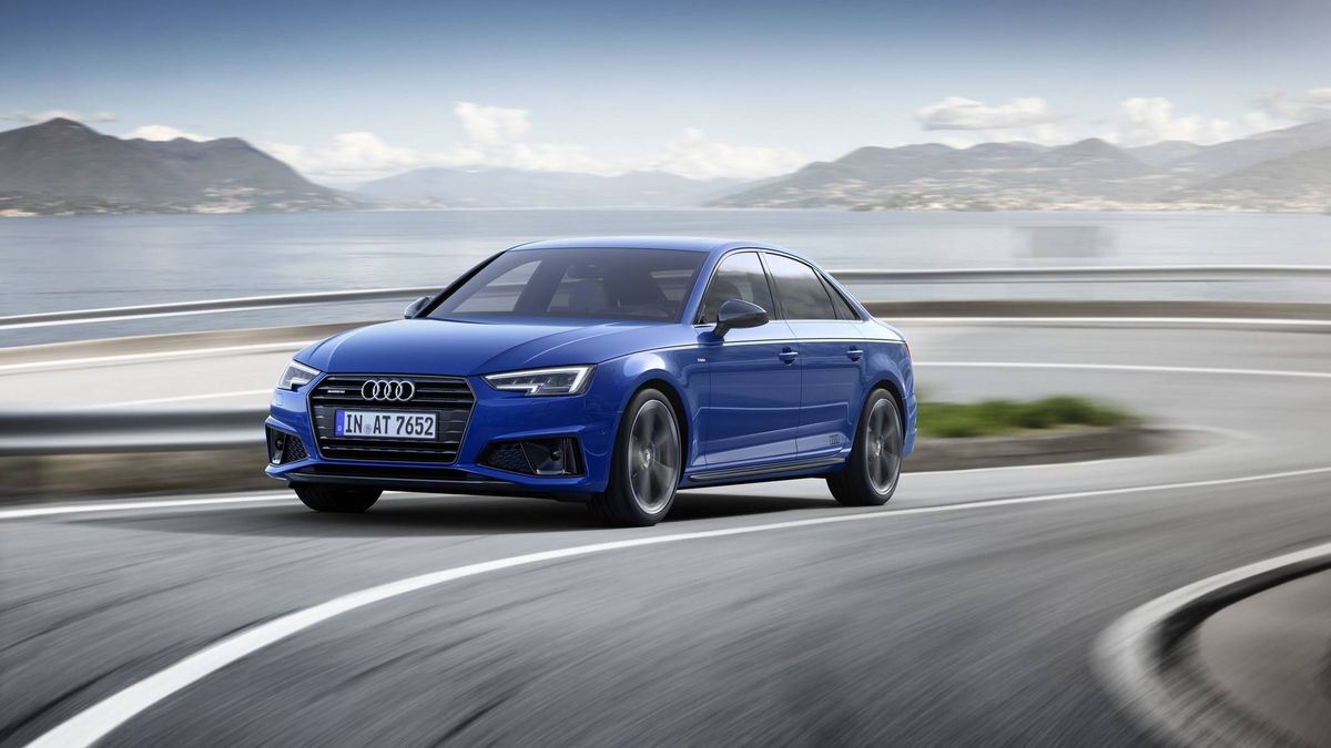 Audi también renueva su berlina A4 en un año cargado de novedades 