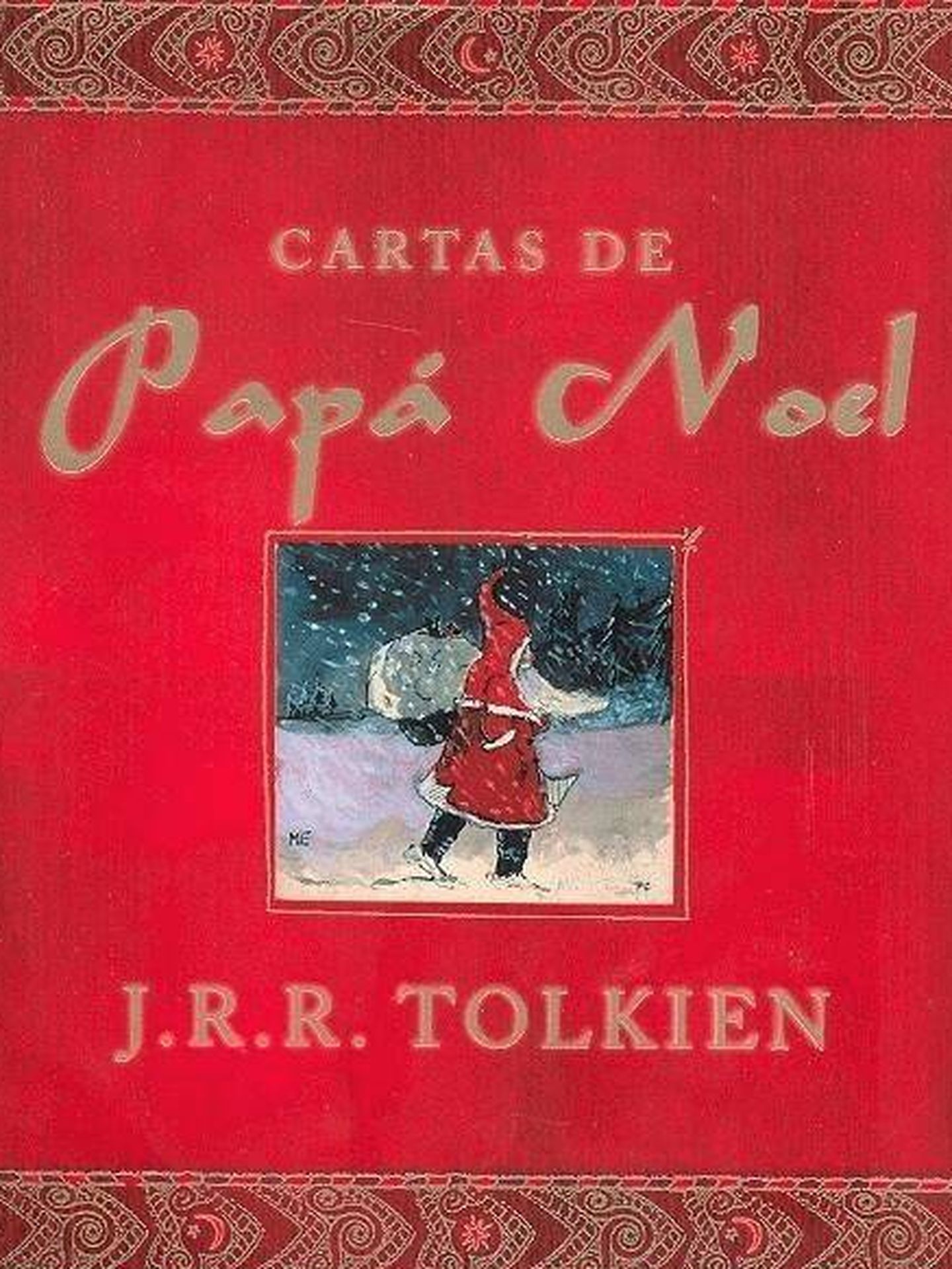 'Cartas para Papá Noel', J.R.R. Tolkien 