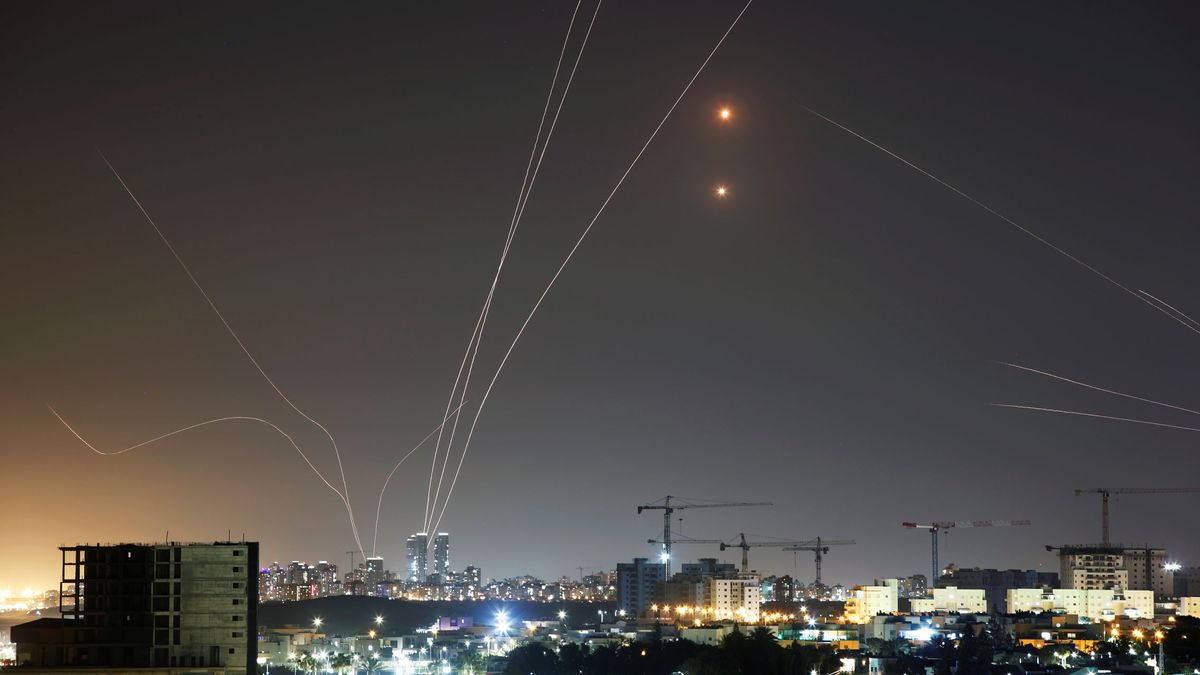 Operación Guardianes del Muro, día 2: lluvia de cohetes sobre Tel Aviv y sangre en Gaza
