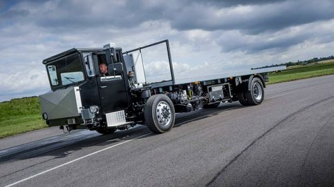 Volta Trucks inicia las pruebas reales de su Volta Zero eléctrico de 16 toneladas