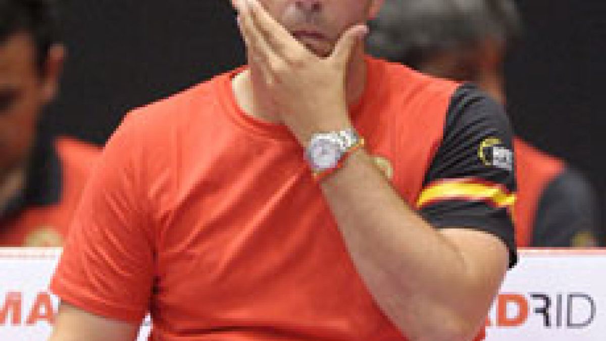 Albert Costa continuará al frente del equipo español de Copa Davis