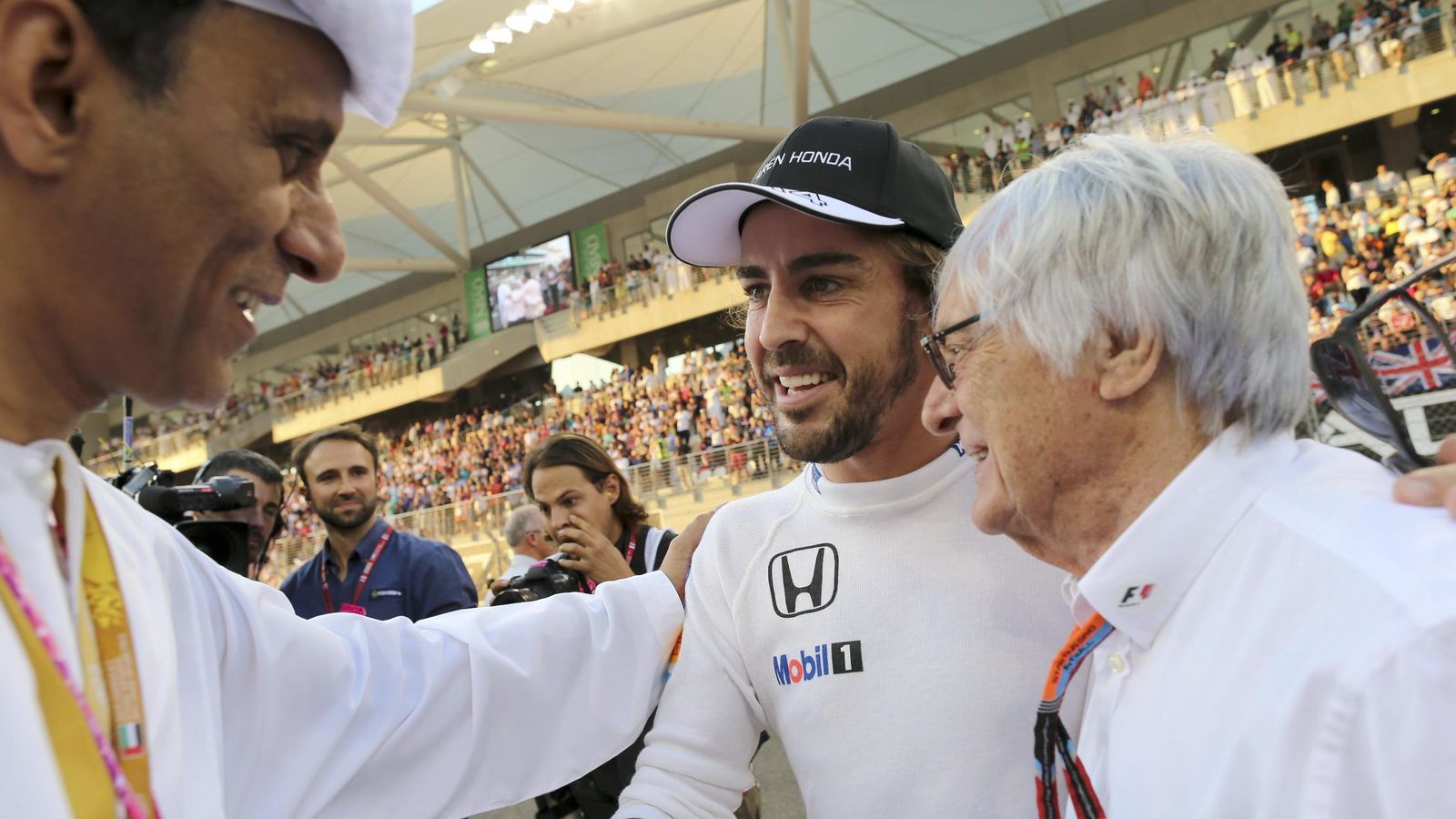 Foto: McLaren es el cuarto equipo con más presupuesto en 2015 (Efe)