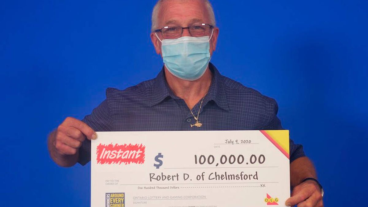 Un camionero gana a la lotería un premio 1.000 veces mayor del que pensaba 