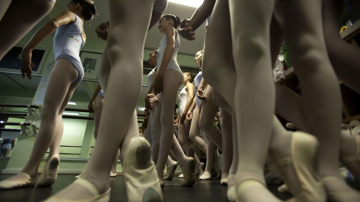 Escuelas de danza: ¿dónde bailan los hijos de los VIP?