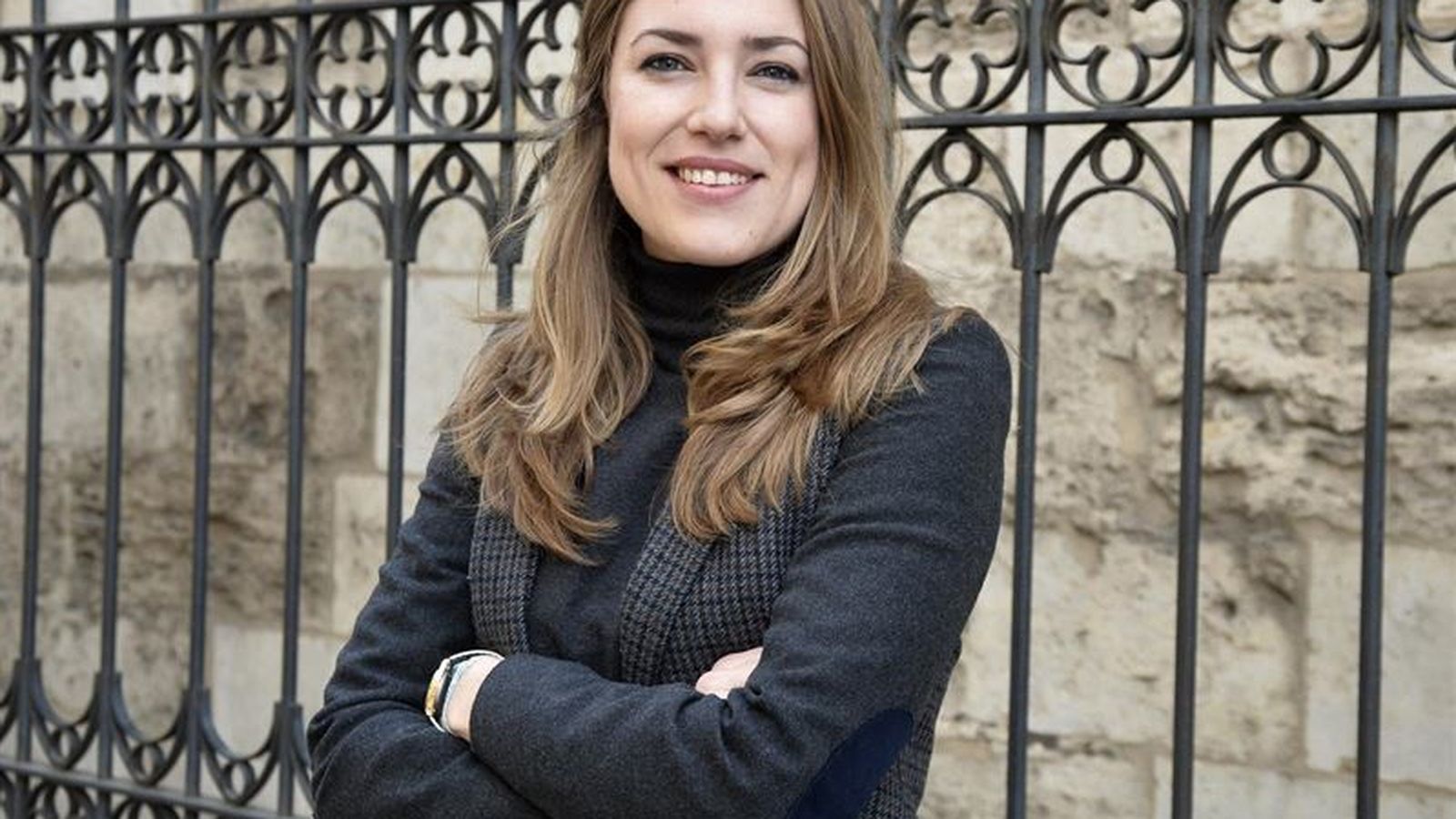 Foto: María Such, la diputada más joven del Congreso. (José Jordan/Europa Press)