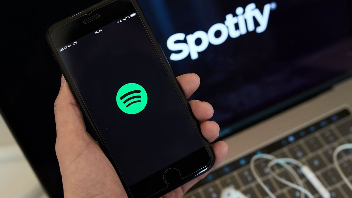 La plataforma de música en 'streaming' Spotify anuncia su salida a Bolsa