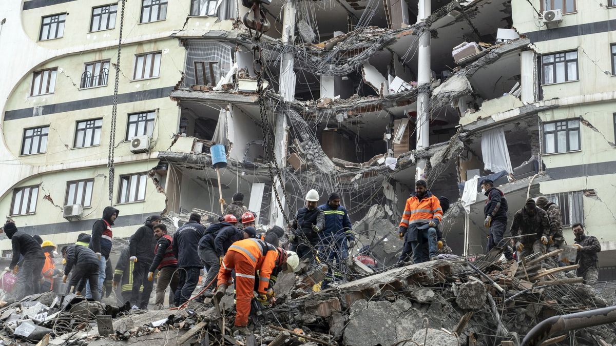 No, nadie predijo el terremoto de Turquía: por qué es imposible saber cuándo ocurren