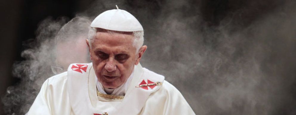 Foto: Benedicto marca con su renuncia la 'hoja de ruta' al Cónclave: debe elegir un Papa joven