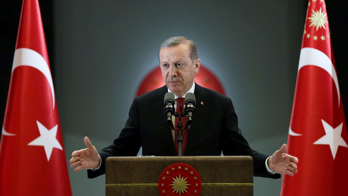 Erdogan condena el atentado en Estambul y pide unidad contra el terrorismo
