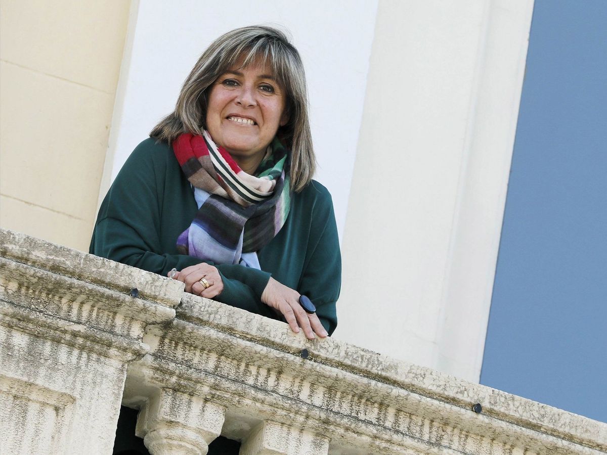 Foto: La alcaldesa de L'Hospitalet de Llobregat, la socialista Núria Marín. (EFE)