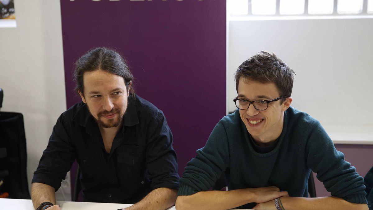 Profesores de Podemos lanzan un manifiesto que evite "el rumbo suicida"