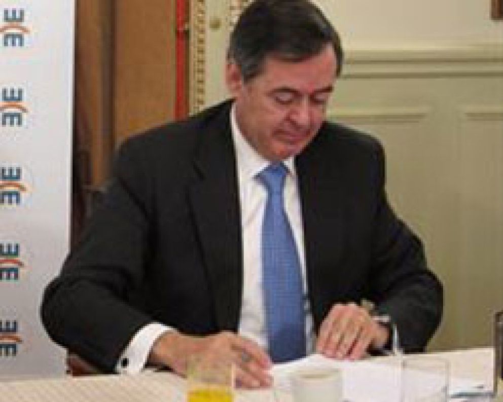 Foto: El IEE afirma que la prima de riesgo de España seguirá alta mientras persistan los problemas de Grecia