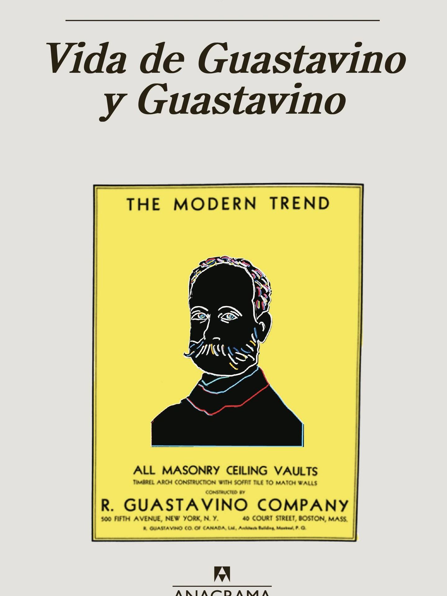 'Vida de Guastavino y Guastavino'. 