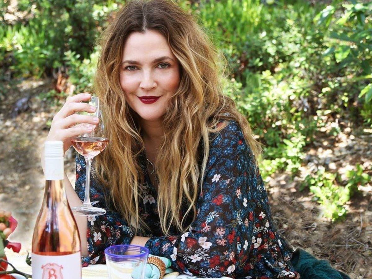 Foto: Incluso Drew Barrymore, que tiene su propia línea de vinos, querrá catarlos. (Barrymorewines)
