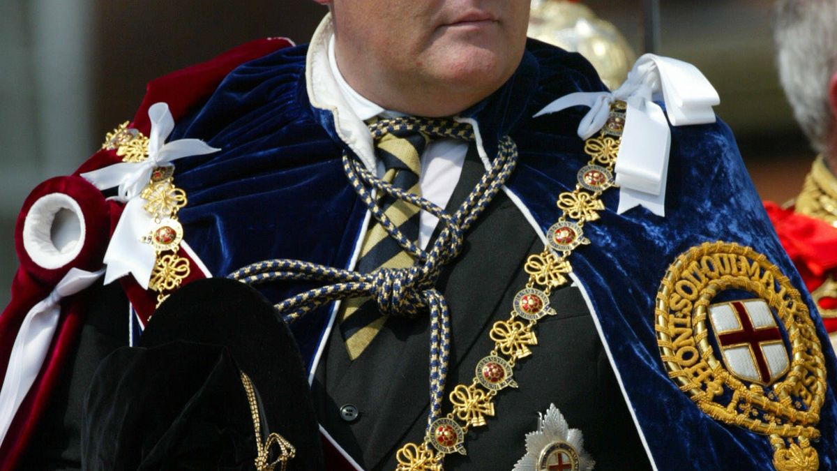 Fallece el duque de Westminster, el tercer hombre más rico de Reino Unido