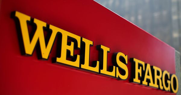 Foto: Logo de Wells Fargo. (Reuters)