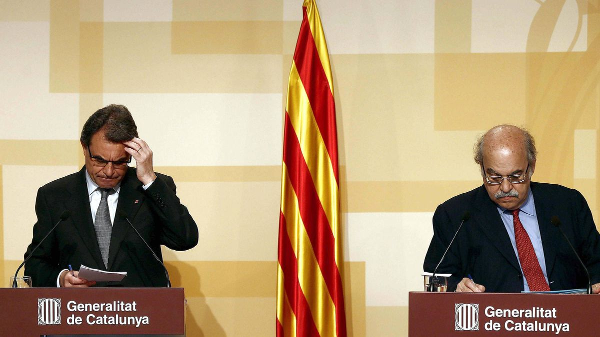 El TC da a los partidos soberanistas catalanes la unidad... hasta el próximo lunes