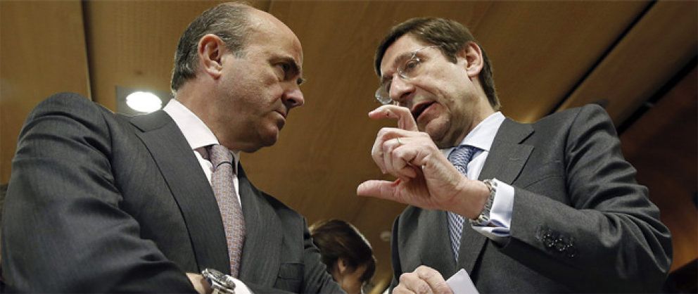 Foto: El FROB no se fía: prefiere recapitalizar Bankia con ‘CoCos’ para curarse en salud