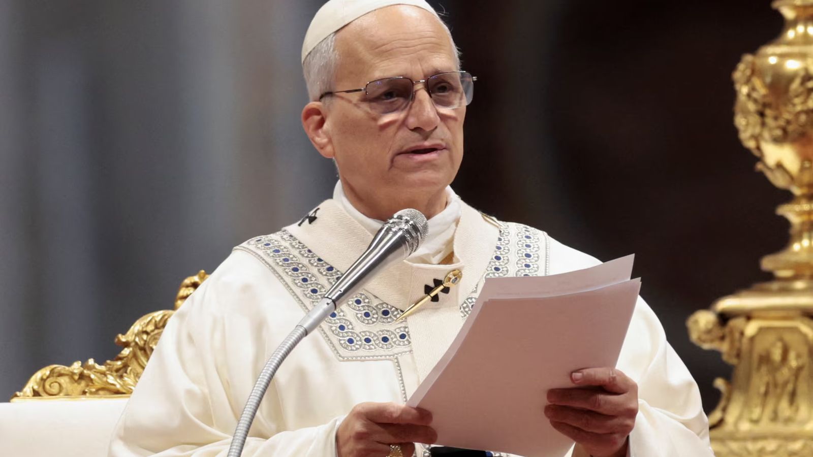 El Papa anuncia que deberá operarse de un nódulo en el pulmón en fase "muy inicial"