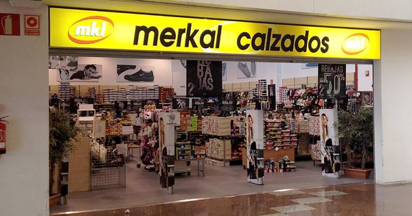 Foto: Merkal cuenta con 215 tiendas en los centros comerciales y en la periferia de las ciudades.