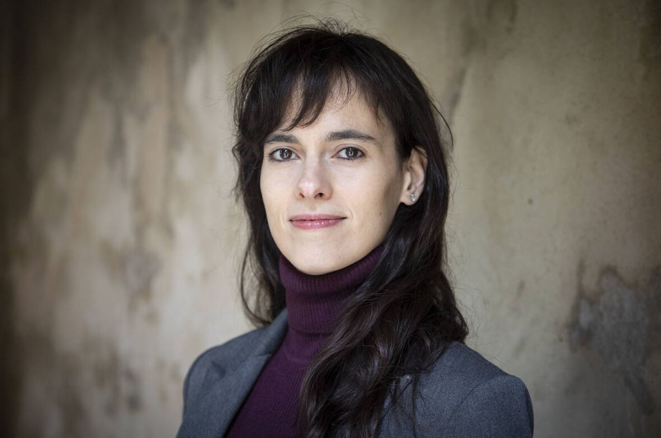 Carissa Véliz, filósofa y profesora de Ética Digital en Oxford. (Cedida)