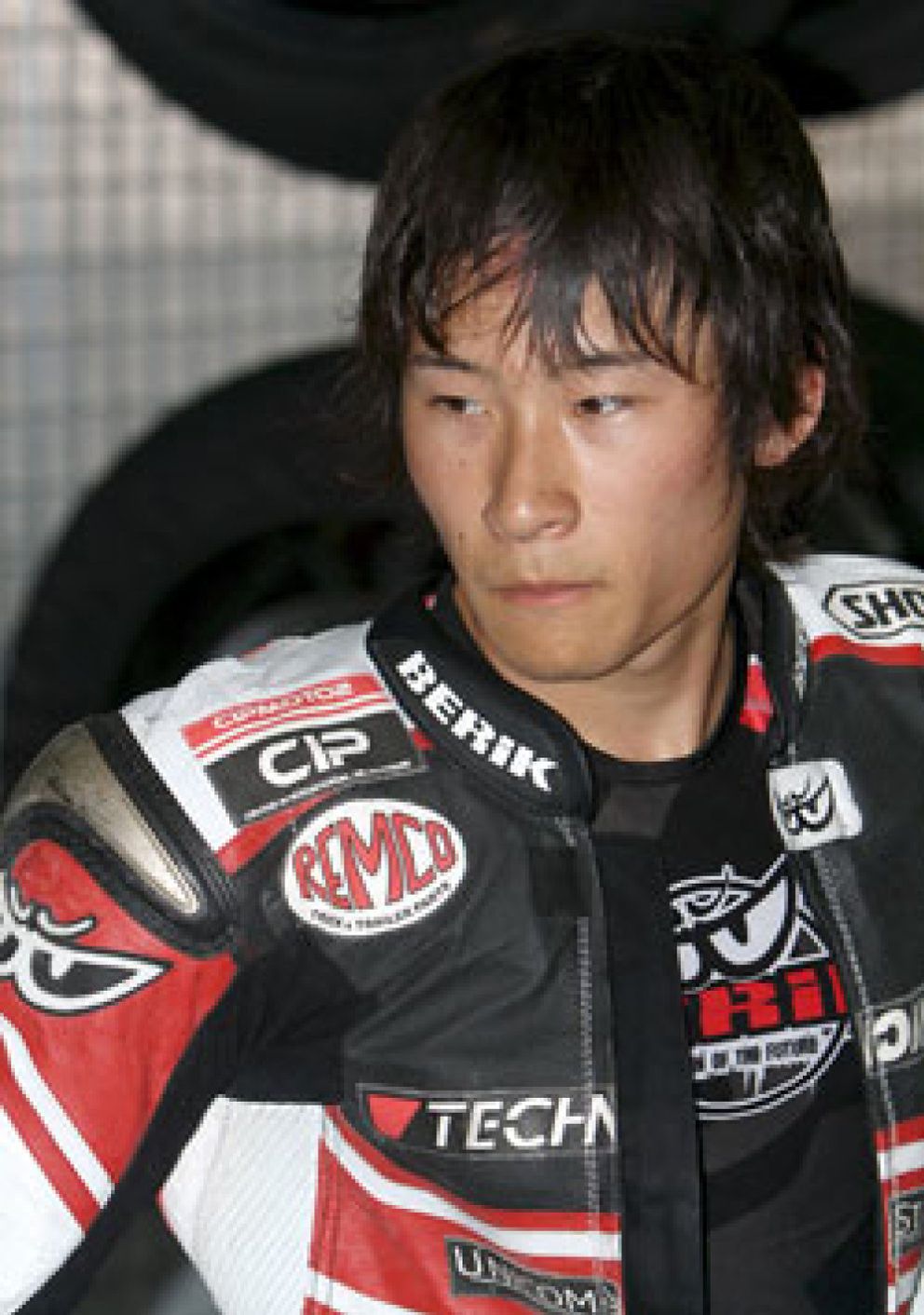 Foto: Muere el piloto de Moto2 Shoya Tomizawa tras un accidente en el GP de San Marino
