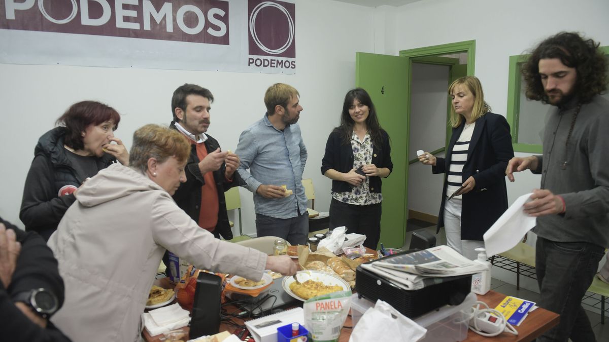 El "psicodrama" de Podemos Asturias: cómo dinamitar un partido desde dentro