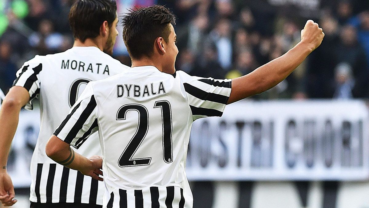 La Juventus ya es segunda, pero Morata sigue siendo una sombra de sí mismo