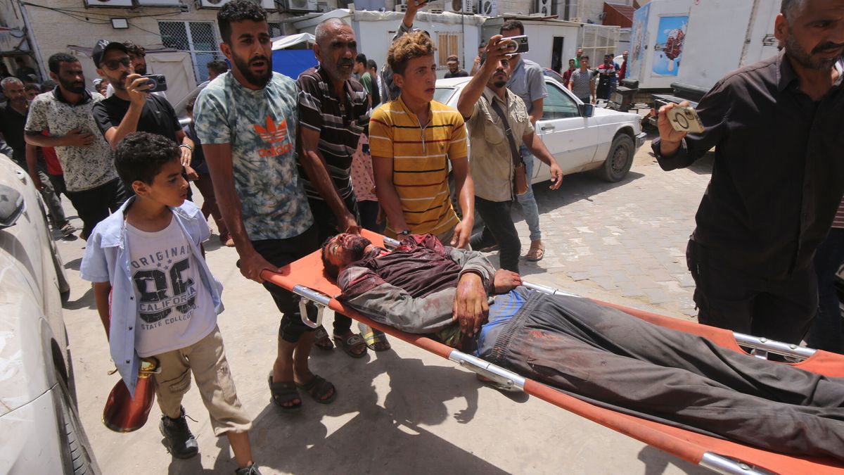 ¿Hay que alegrarse del rescate de 4 rehenes israelíes que se cobró 270 muertos palestinos? España guarda silencio