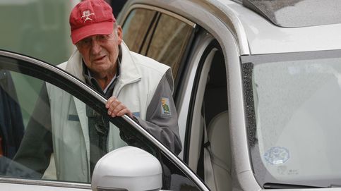 El ciclón Óscar anula la posible visita de don Juan Carlos a Sanxenxo 