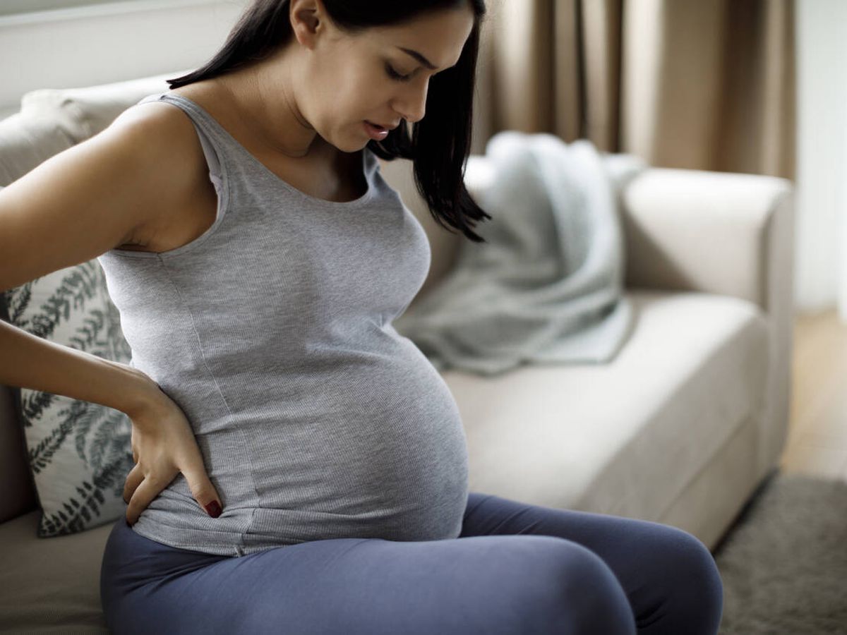 Foto: La pregorexia consiste en el deseo de controlar el peso durante el embarazo. (iStock)