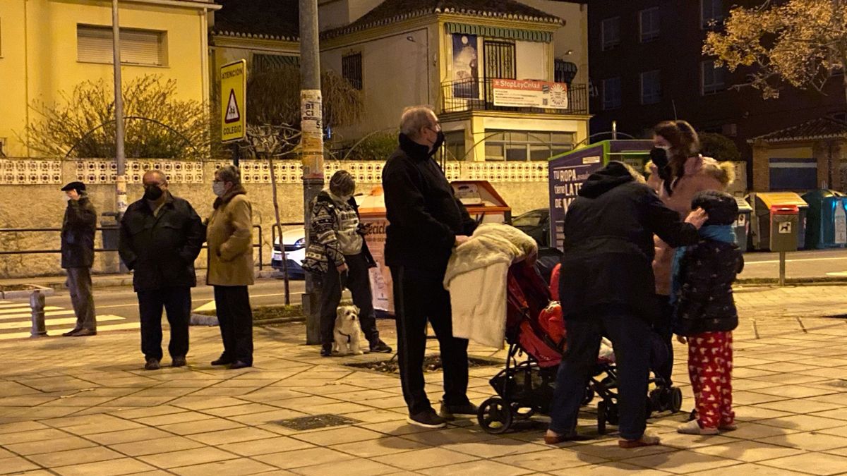 Hasta 40 seísmos han sacudido 40 municipios de 6 provincias andaluzas en la noche