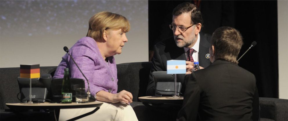 Foto: Un par de minutos para decir no a Rajoy