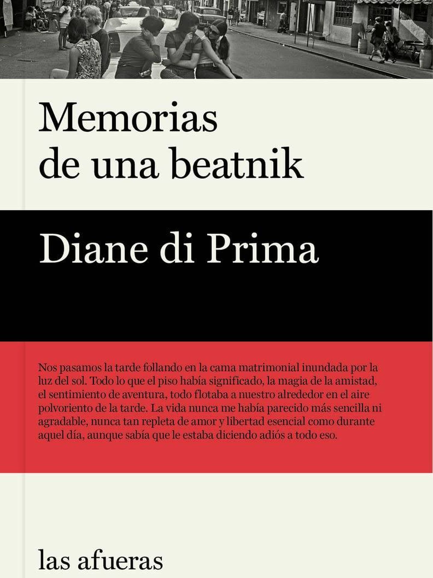 'Memorias de una beatnik'