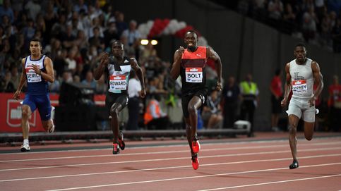 Por qué Bolt nunca ganaría un oro en natación: la física compite en los JJOO
