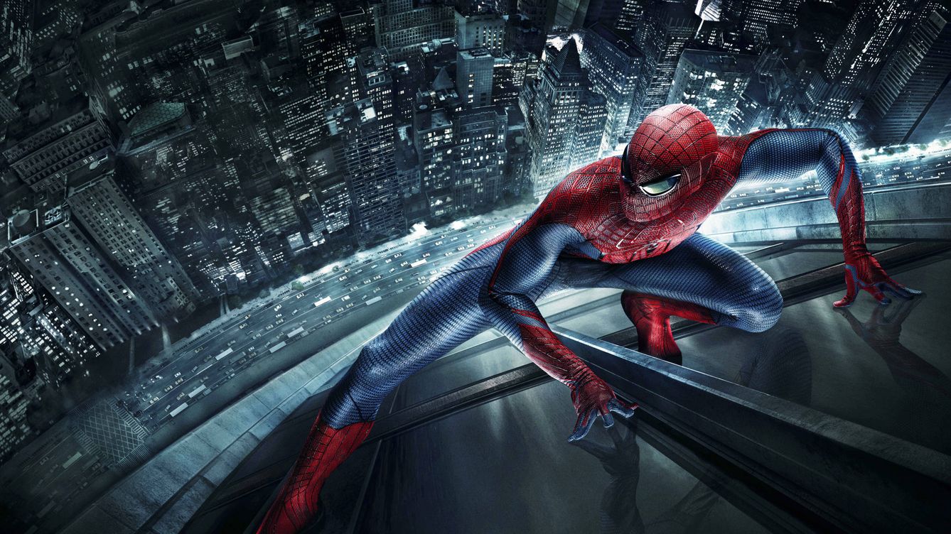 Foto: Imagen promocional de 'The Amazing Spider-Man'