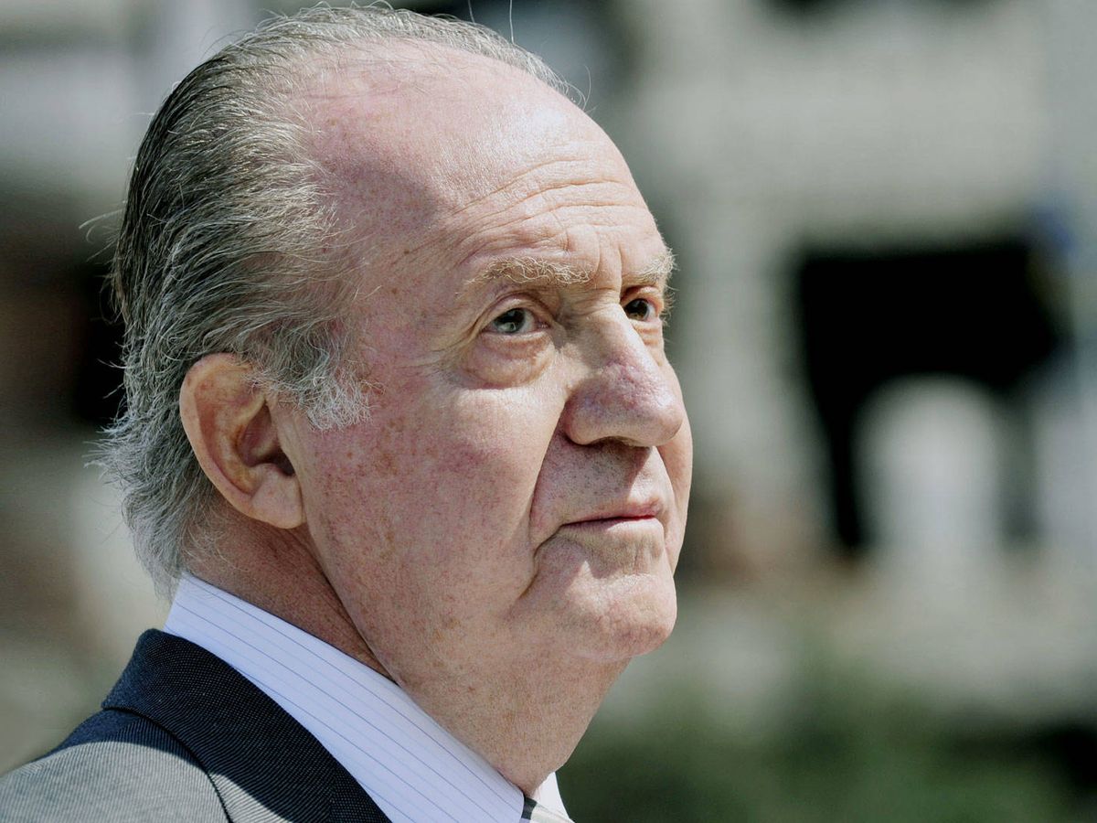Foto: Juan Carlos I, en una imagen de archivo. (Reuters)