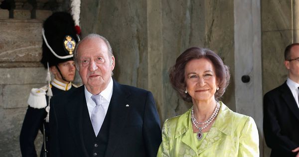 Foto: Don Juan Carlos y doña Sofía en una imagen de archivo. (Getty)