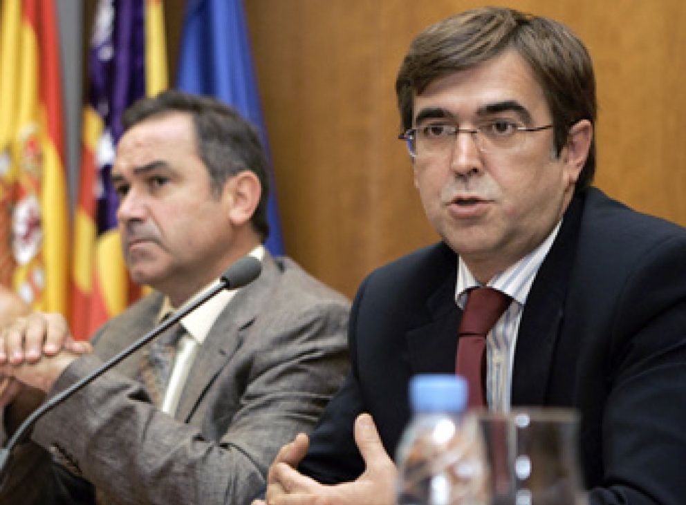 Foto: El PP responde a la ‘campaña anti-castellano’ del gobierno balear: “Antich es preso de sus socios”