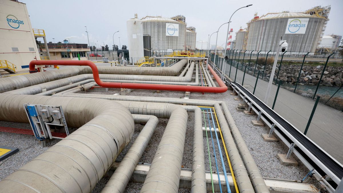 El gas se dispara hasta un 17% en una hora por el miedo a un corte del flujo en Polonia