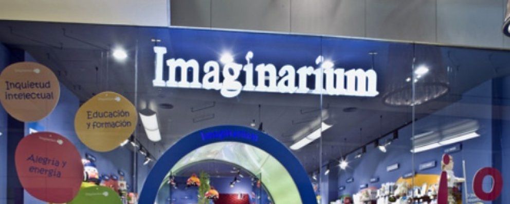Foto: Caja Inmaculada saca a bolsa su juguete: Imaginarium debutará en diciembre con un valor de 70 a 82 millones